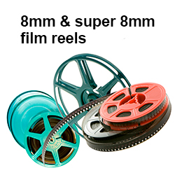 8mm filmikela