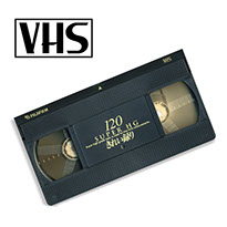 VHS kasetti
